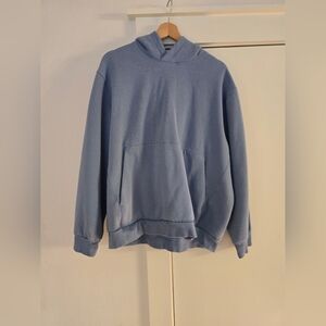 Men's Lululemon Steady State Hoodie - Blue - Size Large